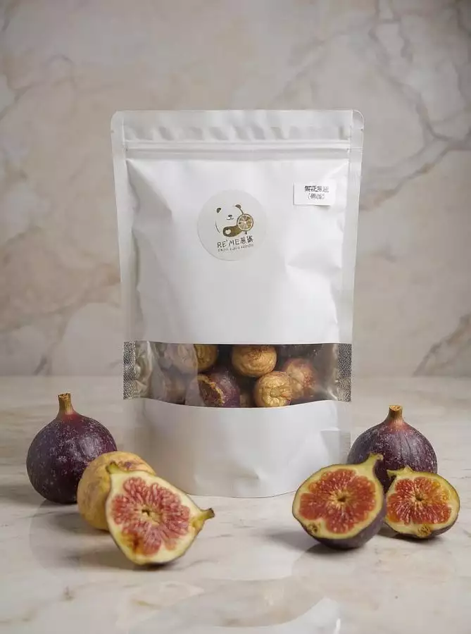 REME果菓-無花果果乾